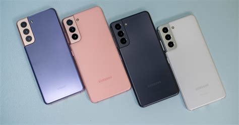 Snapdragon Vs. Exynos: Don't Worry Which Galaxy S21 .